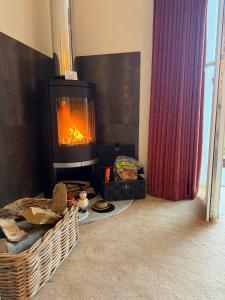 Beautiful Countryside Nature Retreat with Alpacas perfect for Couples or Solo Travellers