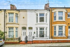 4 bed house Liverpool L7