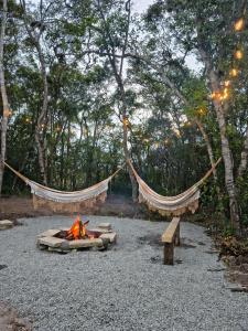 Chalés Sol e Sal de Capri