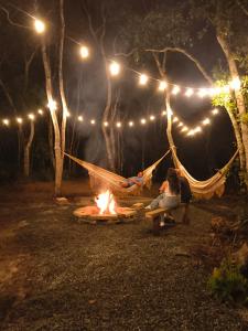 Chalés Sol e Sal de Capri