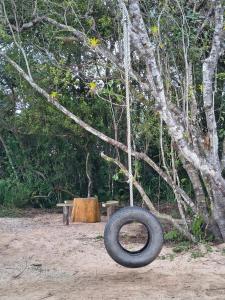 Chalés Sol e Sal de Capri