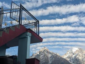 The majestic homestay kalpa
