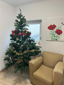 Gîte de la Chapelle-le houx