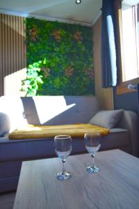 Le Cube Alpin - Cosy Studio - Vue Montagne - Gréolières les Neiges