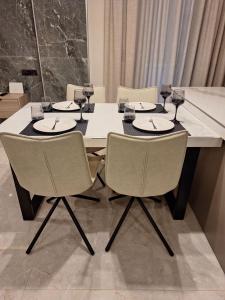 N&N City Sweet Apartment