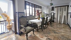 Casa Rural en la Alpujarra, La Chaparra - Pitres