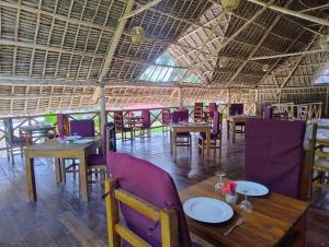 Bush Paradise Kiwengwa