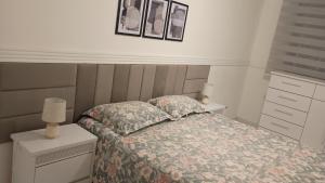 Pe na área aconchegante