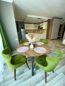 Best in Batumi 6, 3-room near the sea