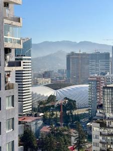 Best in Batumi 6, 3-room near the sea