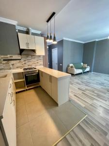 Best in Batumi 6, 3-room near the sea