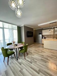 Best in Batumi 6, 3-room near the sea