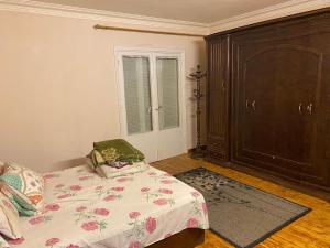 Fully furnished family apartment