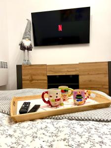 Domki Całoroczne PREMIUM Zator ENERGYLANDIA