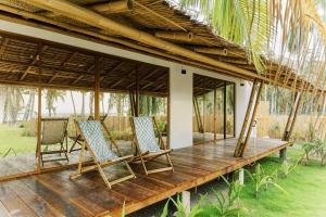 Private Beachfront El Nido - Sa Dulo Villa Diapila Bay