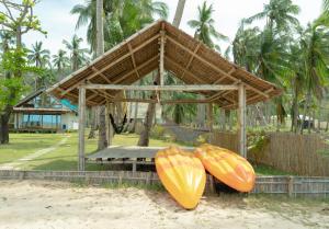 Private Beachfront El Nido - Sa Dulo Villa Diapila Bay