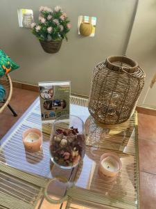 Duplex Chic & Design Unique au bord de la mer !