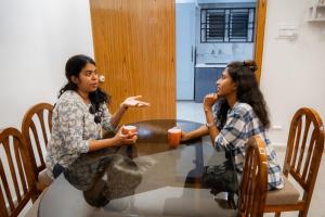 Blue Horizon - 3BHK Sea Facing Spacious Stay