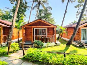 Trideus Tranquil riverside resort -Saipem, Candolim