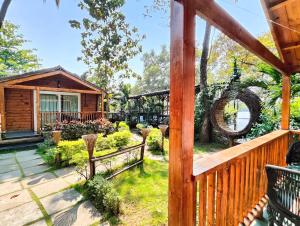 Trideus Tranquil riverside resort -Saipem, Candolim