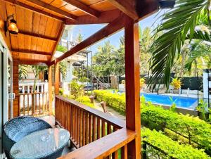 Trideus Tranquil riverside resort -Saipem, Candolim