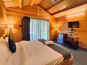 Trideus Tranquil riverside resort -Saipem, Candolim