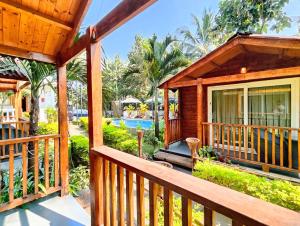 Trideus Tranquil riverside resort -Saipem, Candolim