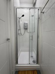 Modern Luxe Studio Flat