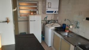 Apartment on the beach sea 2 rooms large living