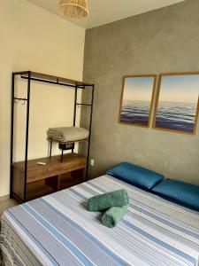 Apartamento completo perto da praia