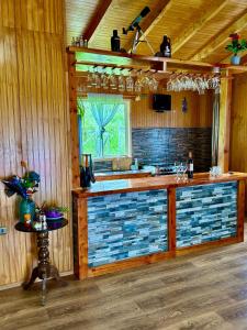 Carretera Austral, casa acogedora