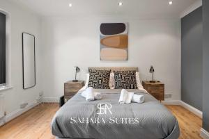 Spacious 5BR Home - Sleeps 9 - Twickenham Rugby - Parking