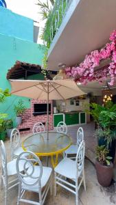 O Plácido Arte Hostel