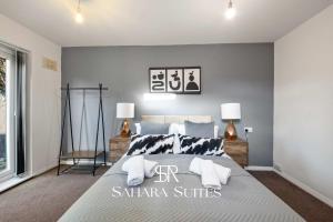 Spacious 5-Bedroom Home in Twickenham Centre - Sleeps 9 - Garden & Parking