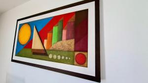 Barra da Tijuca: Sofisticado e Amplo para 6