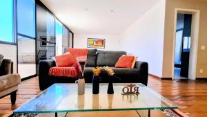 Barra da Tijuca: Sofisticado e Amplo para 6