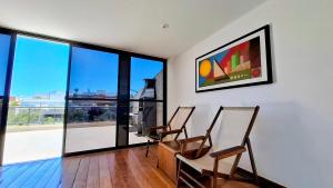 Barra da Tijuca: Sofisticado e Amplo para 6