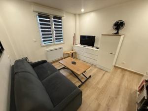 Studio cozy à Lagnieu