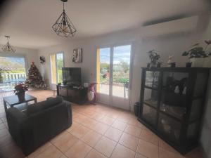 Maison familiale au calme