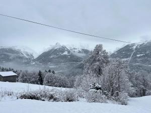 Haus Zimba Ferienwohnung am Bartholomäberg