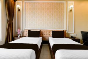 Townhouse OAK Nilay Residency