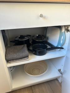 New appartamento studio