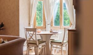 U kamina Fireplace Apartment