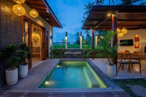 Accommodation in Ubud - Akah House