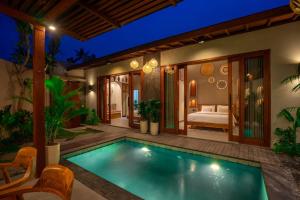 Accommodation in Ubud - Akah House