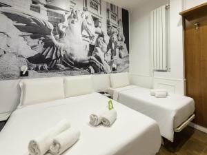 B&B Hotel Roma Italia Viminale