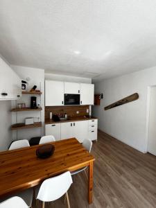 Très beau T2 rénové pour 7 personnes maximum à Barèges