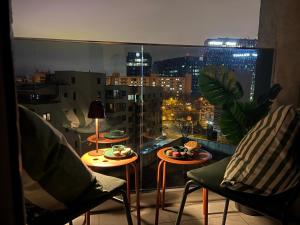 Regie Sunset Apartment