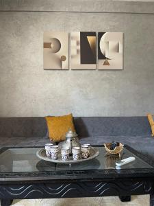 7 Min to Agadir Stadium - Modern Apt with AC - WiFi