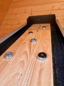 Dzika Dziura z jacuzzi